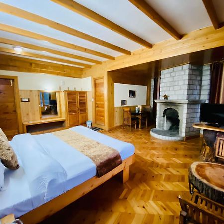 The Vashisht, Manali - A Four Star Luxury Hotel Kültér fotó