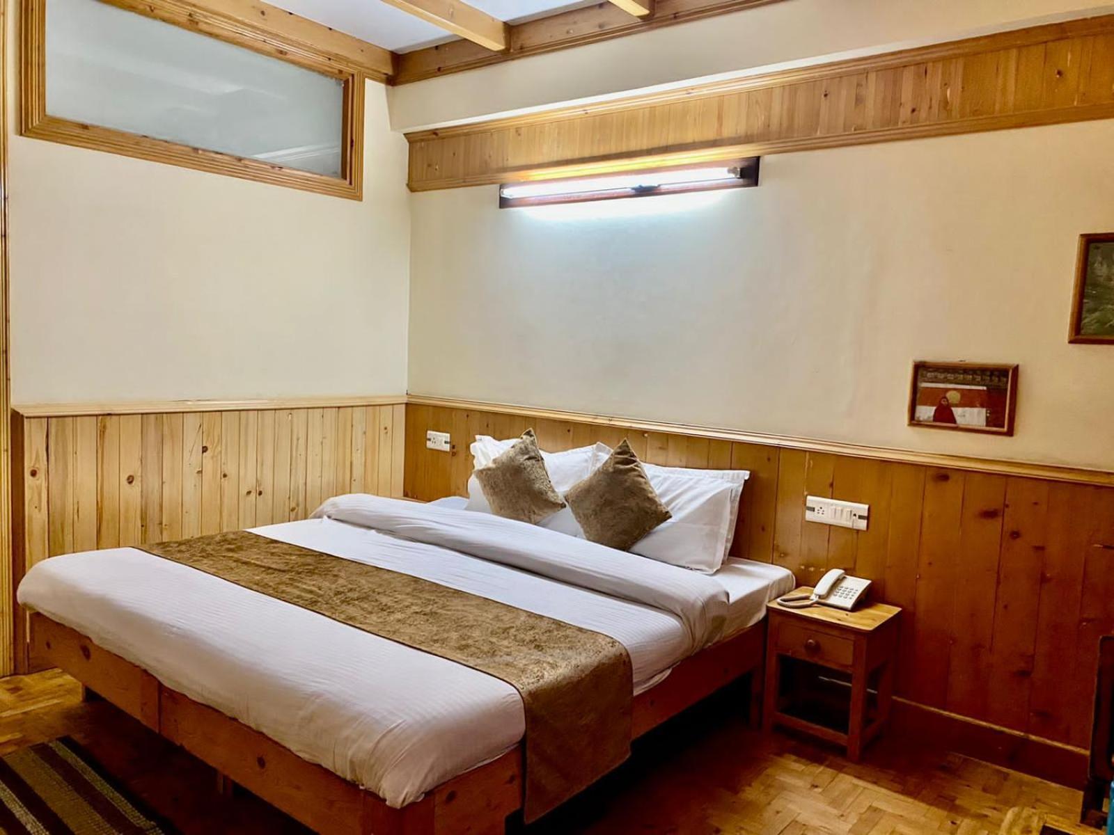 The Vashisht, Manali - A Four Star Luxury Hotel Kültér fotó