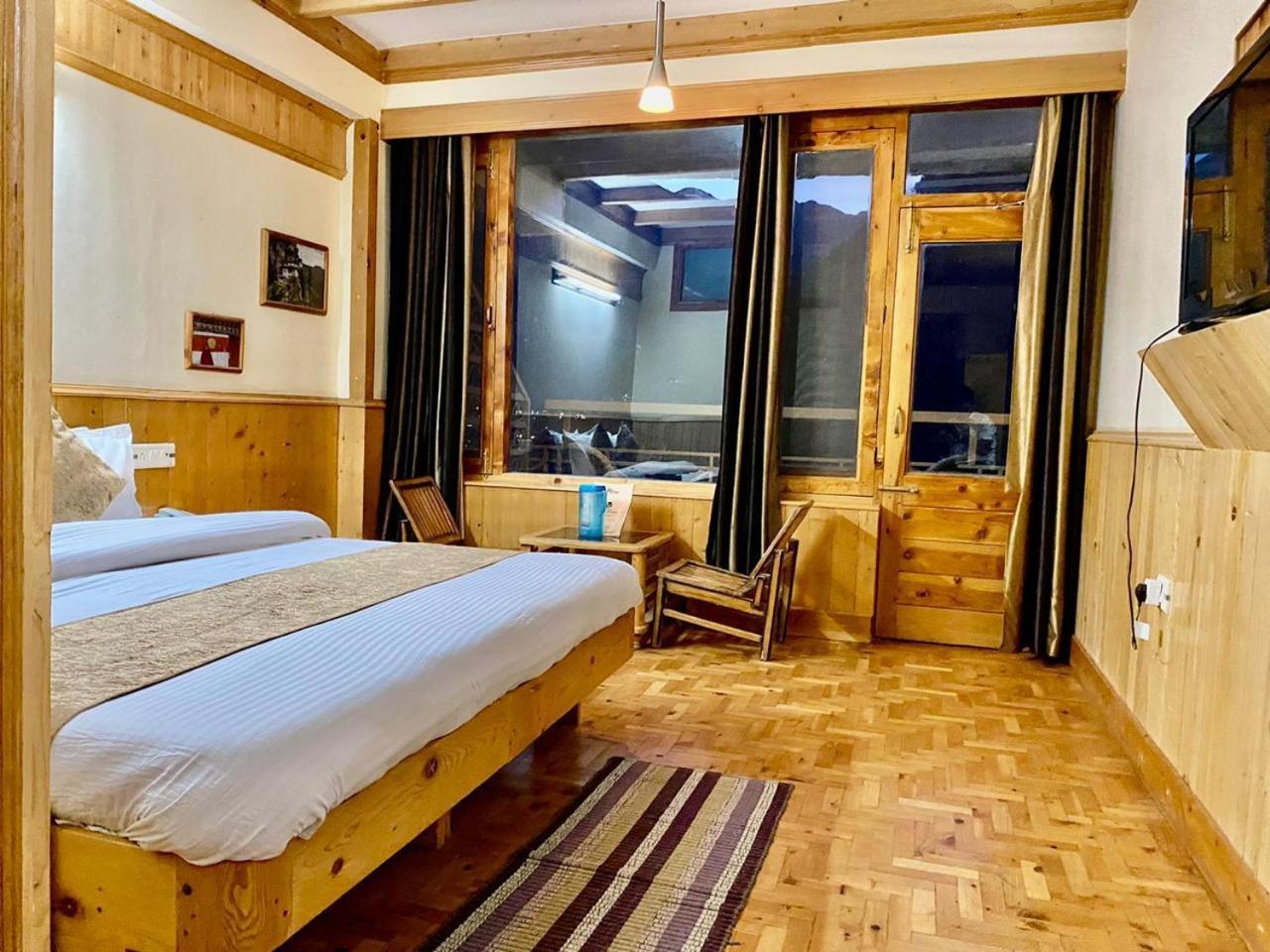 The Vashisht, Manali - A Four Star Luxury Hotel Kültér fotó