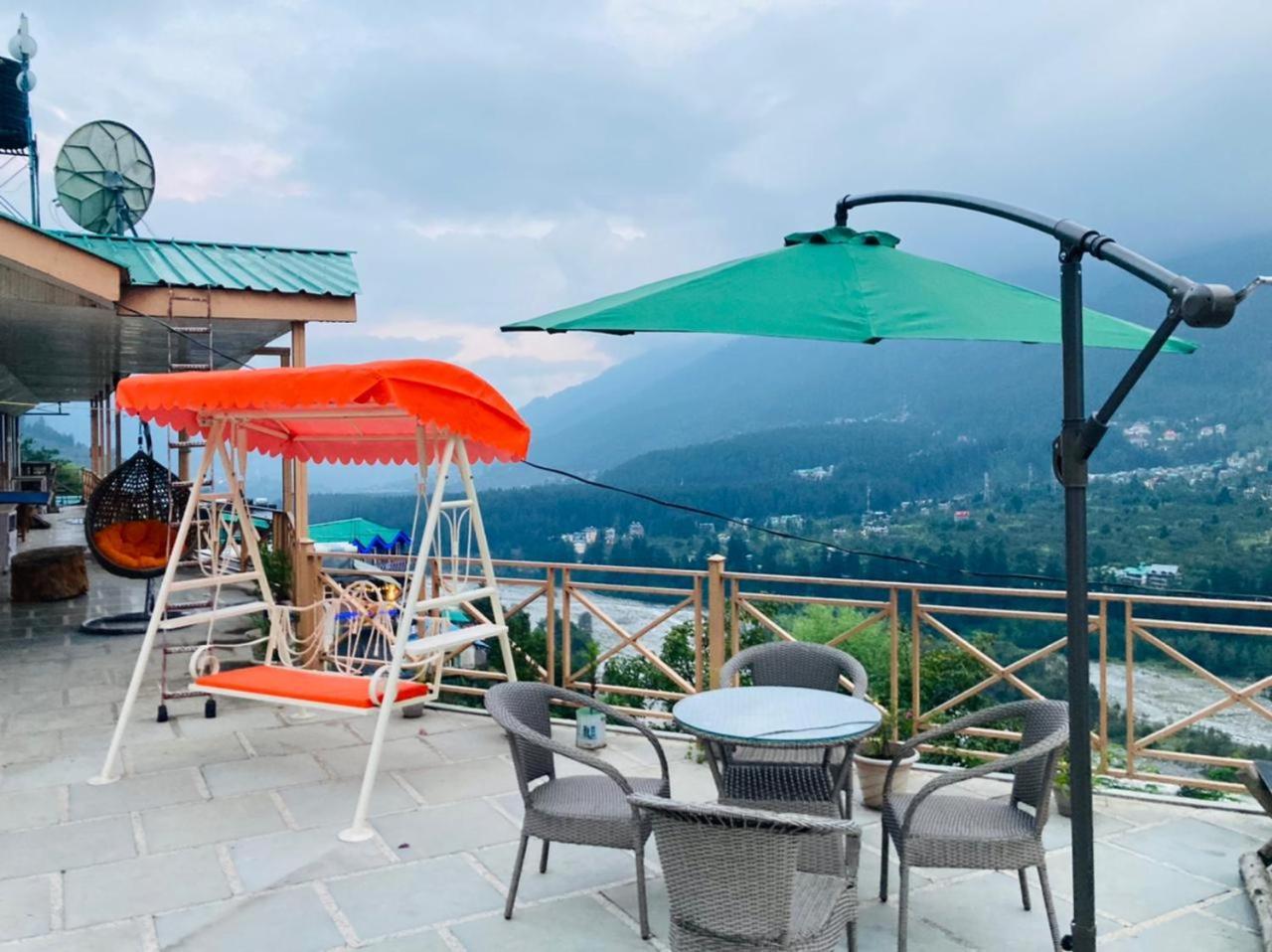 The Vashisht, Manali - A Four Star Luxury Hotel Kültér fotó