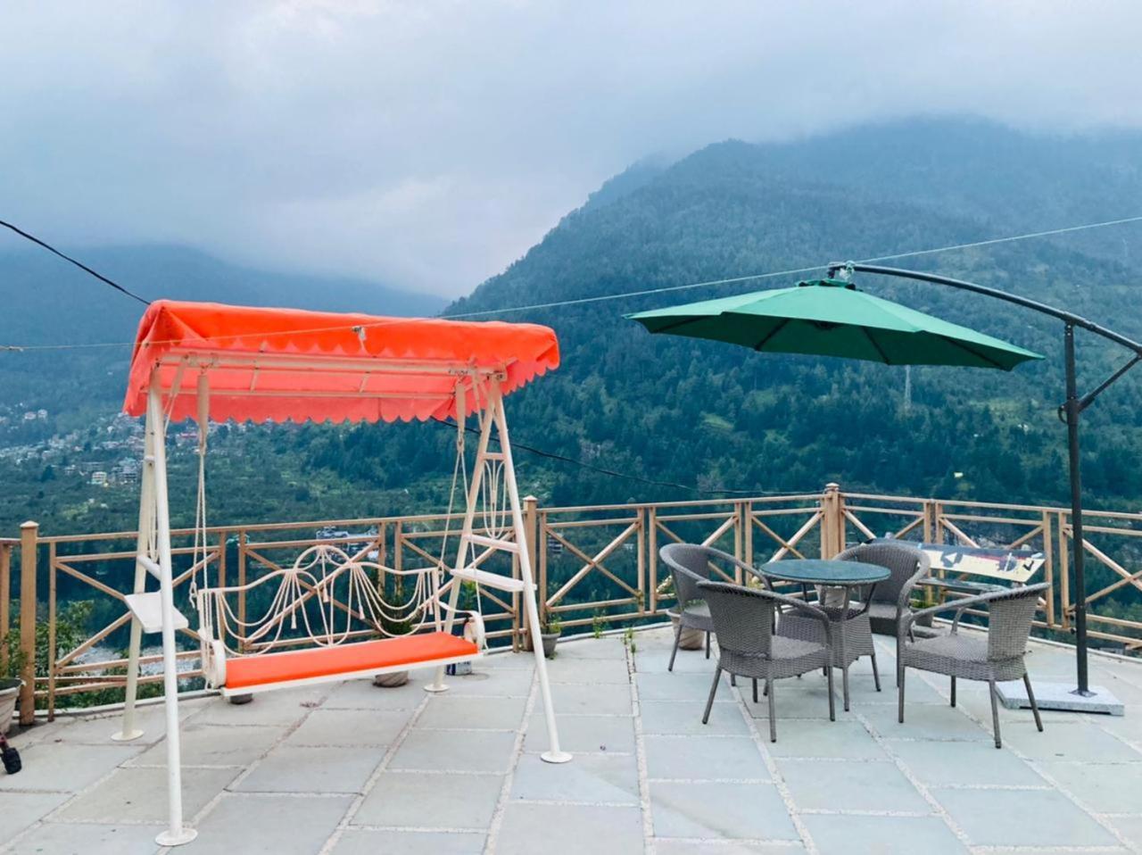 The Vashisht, Manali - A Four Star Luxury Hotel Kültér fotó
