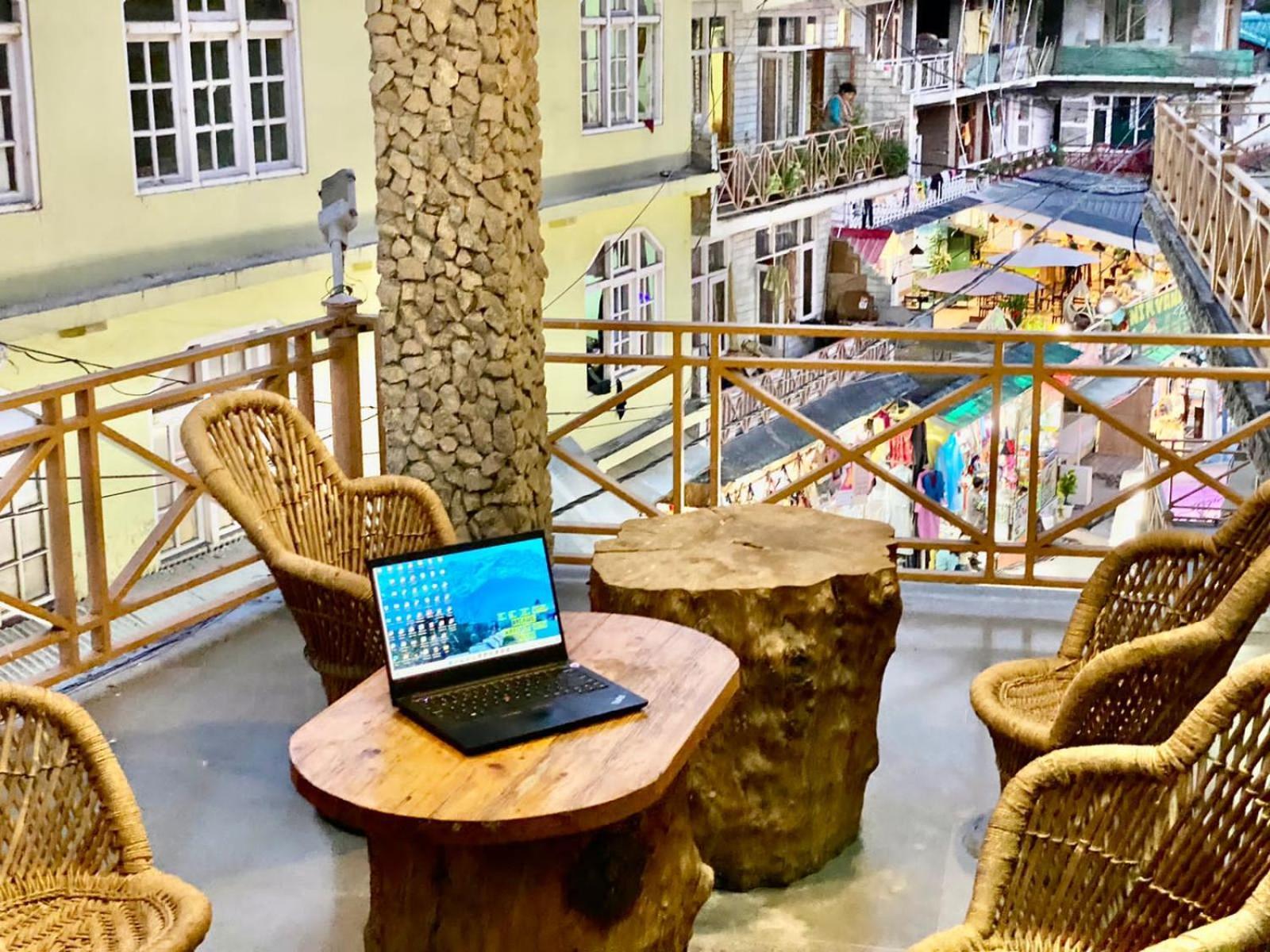 The Vashisht, Manali - A Four Star Luxury Hotel Kültér fotó