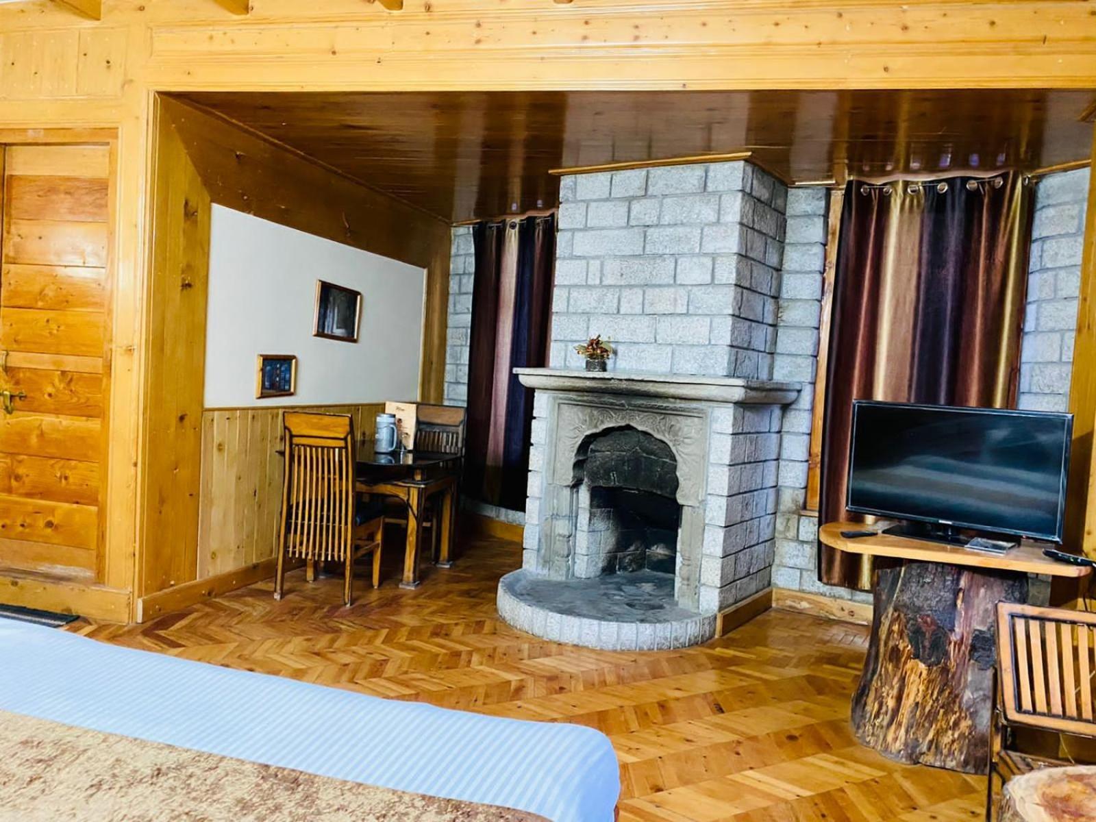The Vashisht, Manali - A Four Star Luxury Hotel Kültér fotó