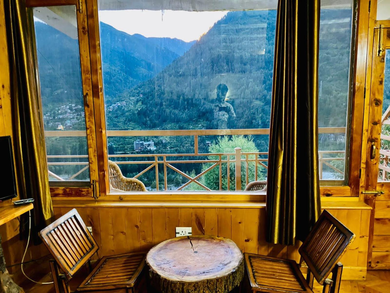The Vashisht, Manali - A Four Star Luxury Hotel Kültér fotó