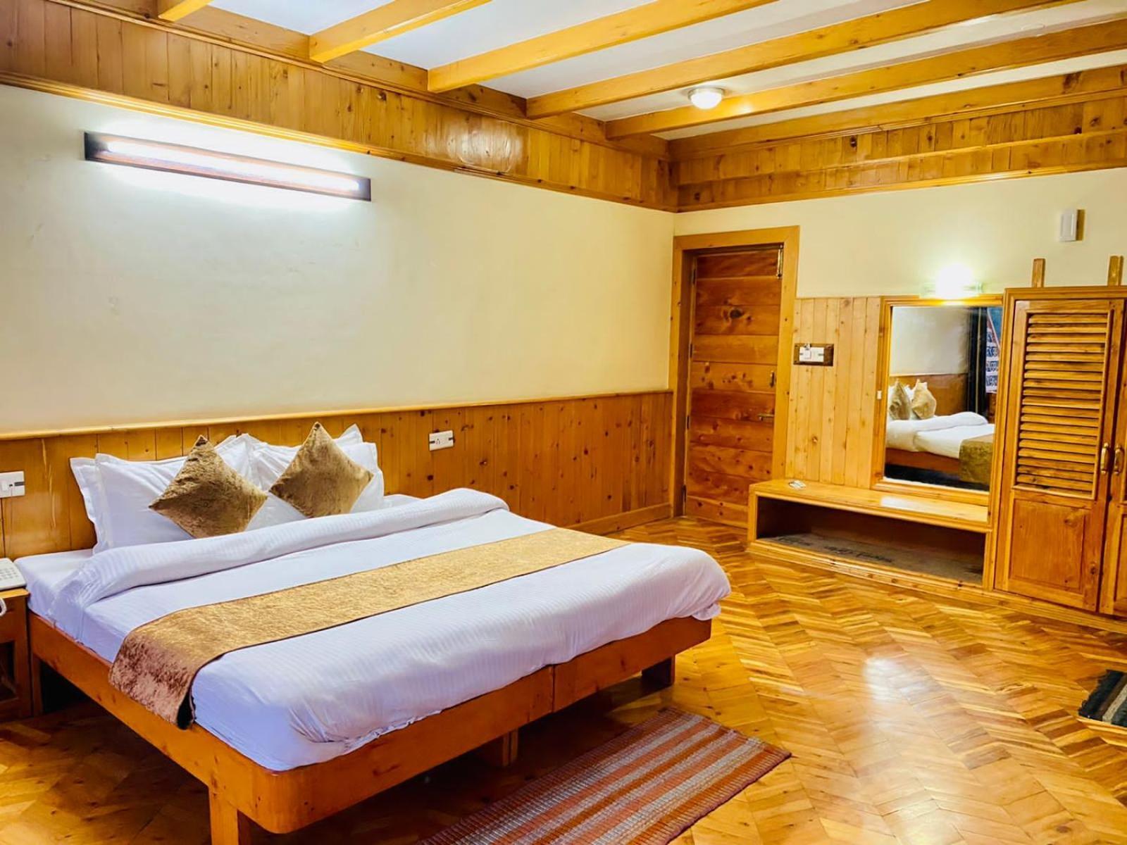 The Vashisht, Manali - A Four Star Luxury Hotel Kültér fotó