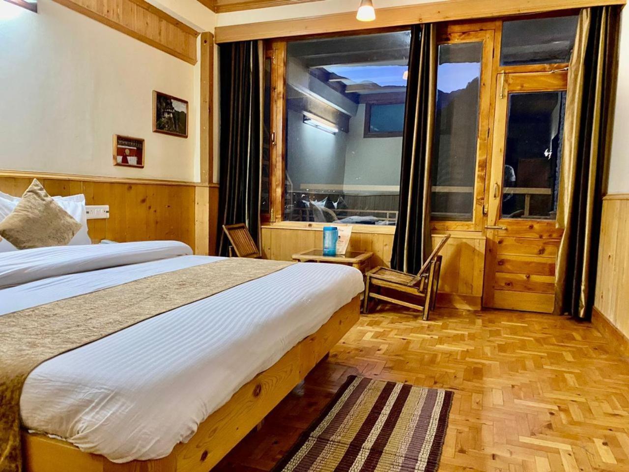 The Vashisht, Manali - A Four Star Luxury Hotel Kültér fotó