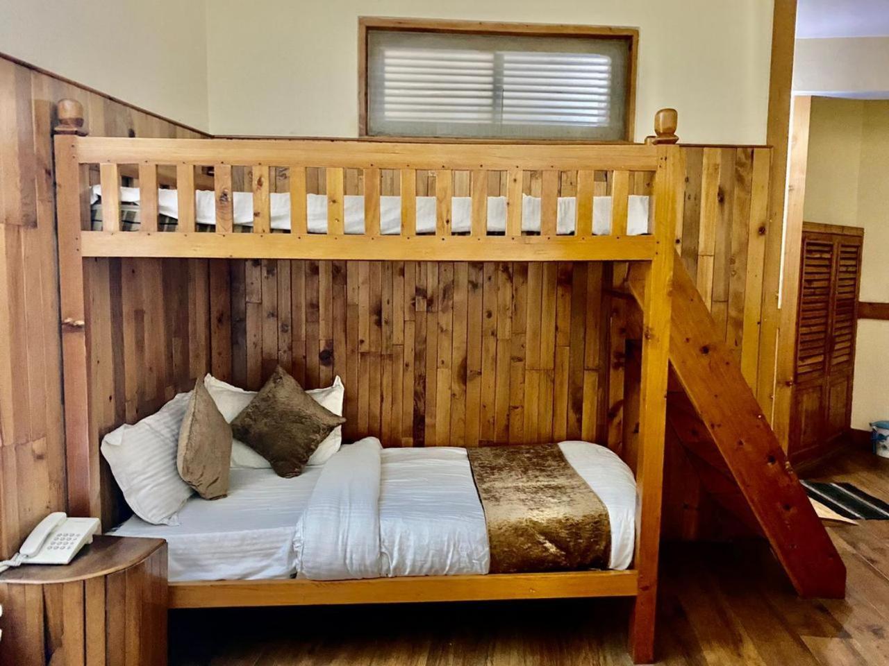 The Vashisht, Manali - A Four Star Luxury Hotel Kültér fotó