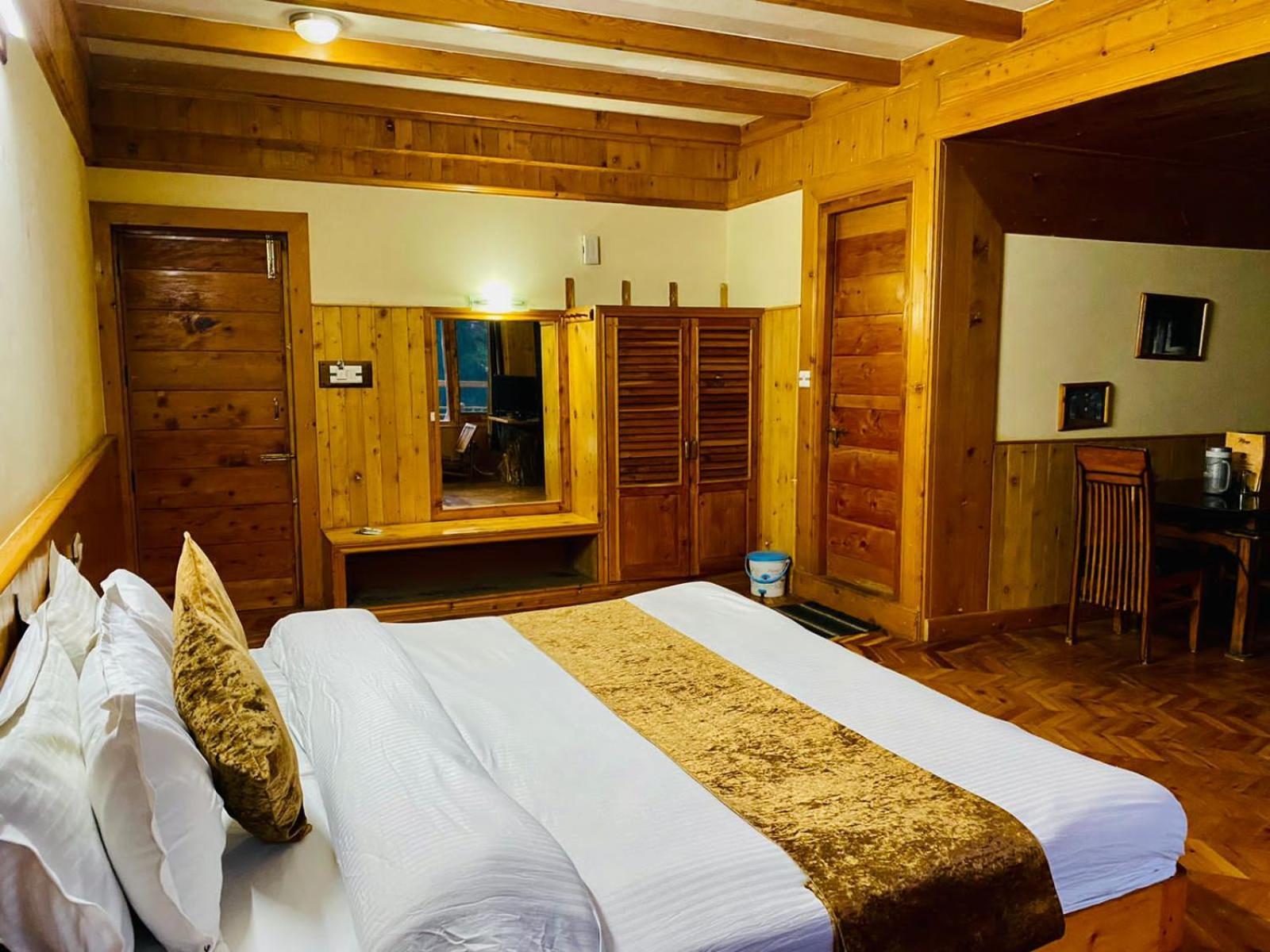 The Vashisht, Manali - A Four Star Luxury Hotel Kültér fotó