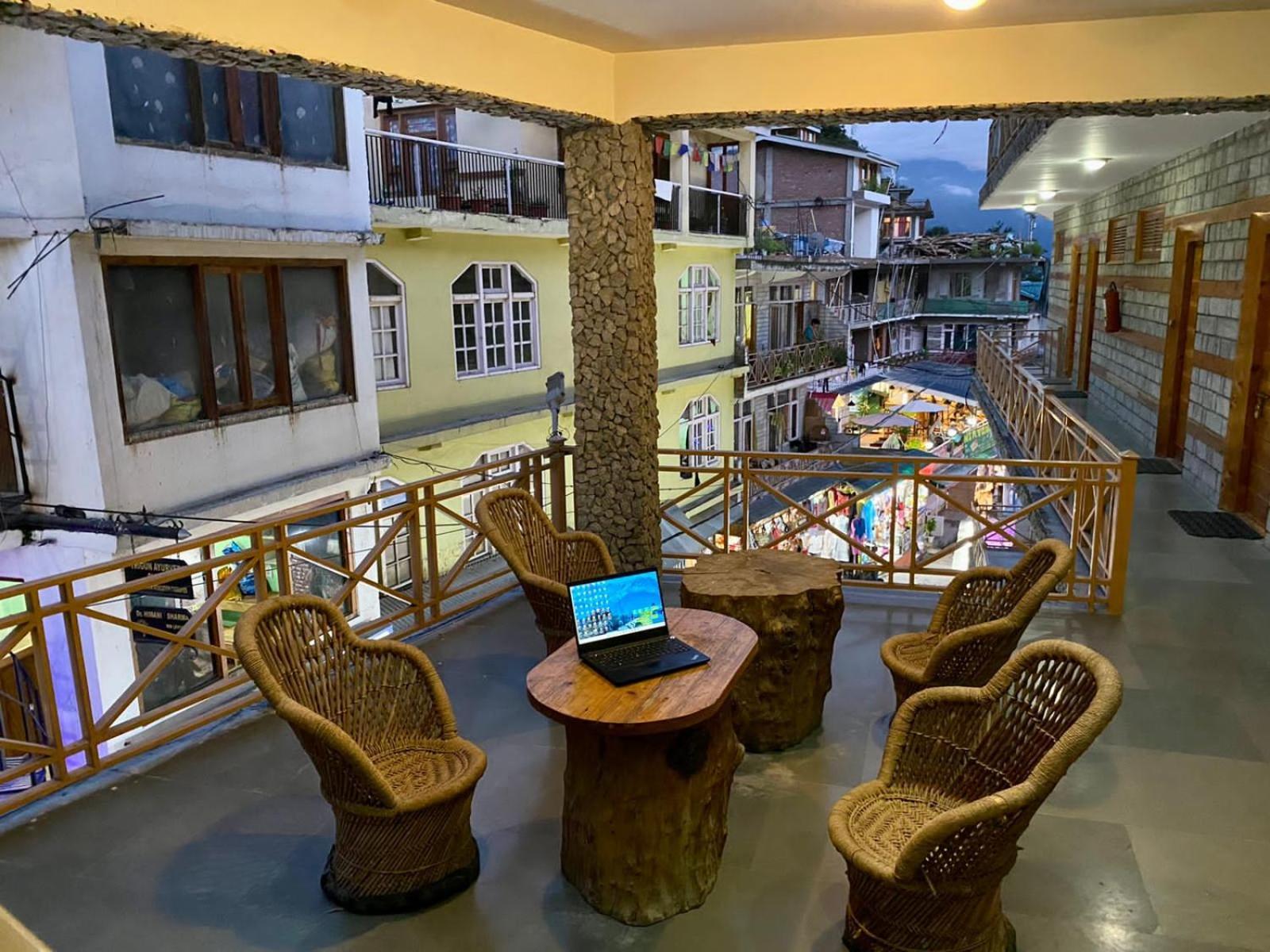 The Vashisht, Manali - A Four Star Luxury Hotel Kültér fotó