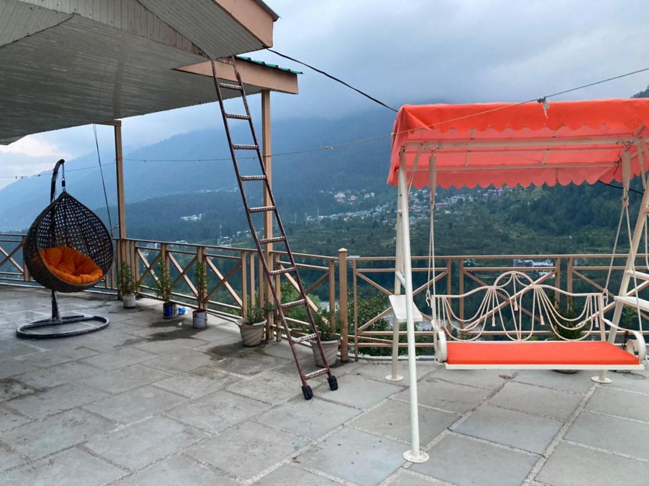 The Vashisht, Manali - A Four Star Luxury Hotel Kültér fotó